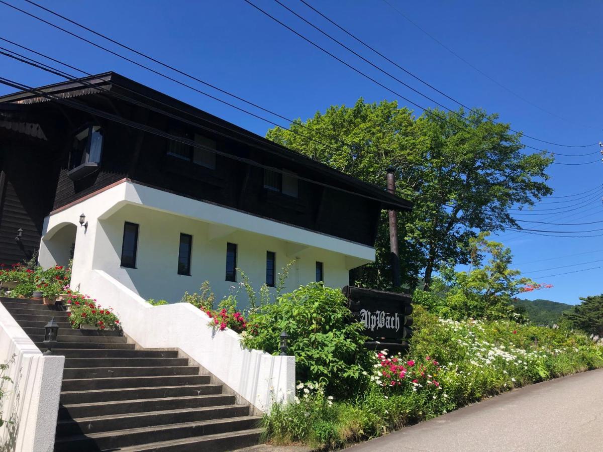 Alp Bach Madarao Villa Iiyama Luaran gambar