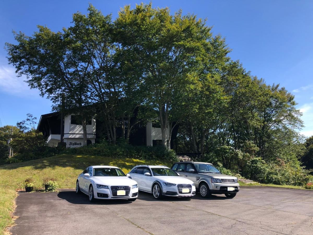 Alp Bach Madarao Villa Iiyama Luaran gambar