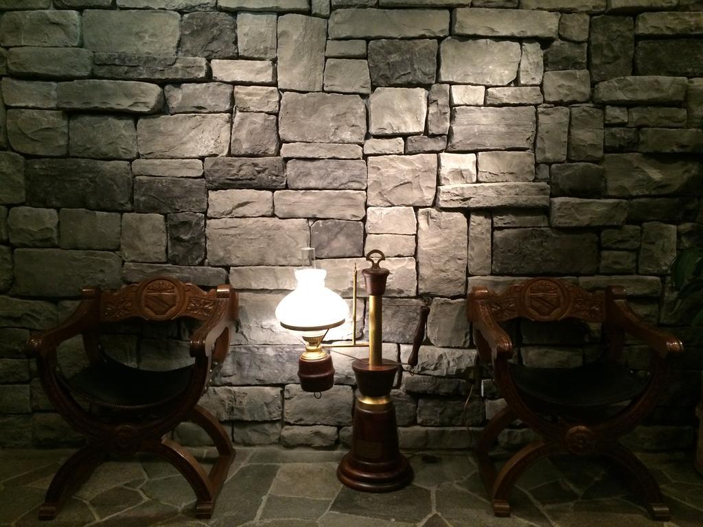 Alp Bach Madarao Villa Iiyama Luaran gambar