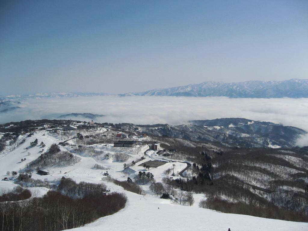 Alp Bach Madarao Villa Iiyama Luaran gambar