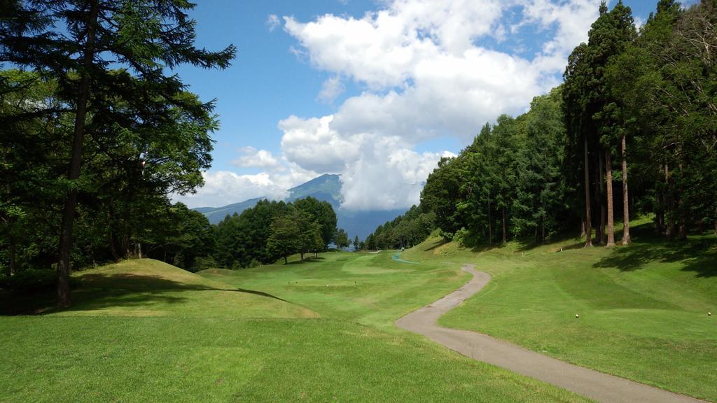 Alp Bach Madarao Villa Iiyama Luaran gambar