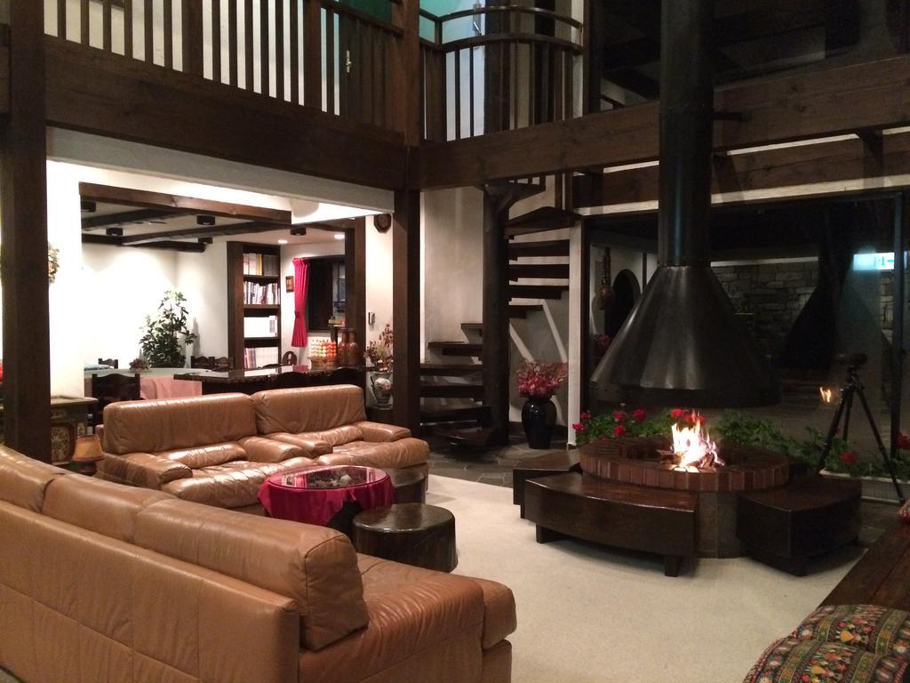 Alp Bach Madarao Villa Iiyama Luaran gambar