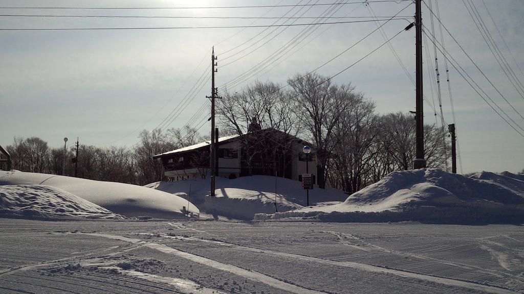 Alp Bach Madarao Villa Iiyama Luaran gambar