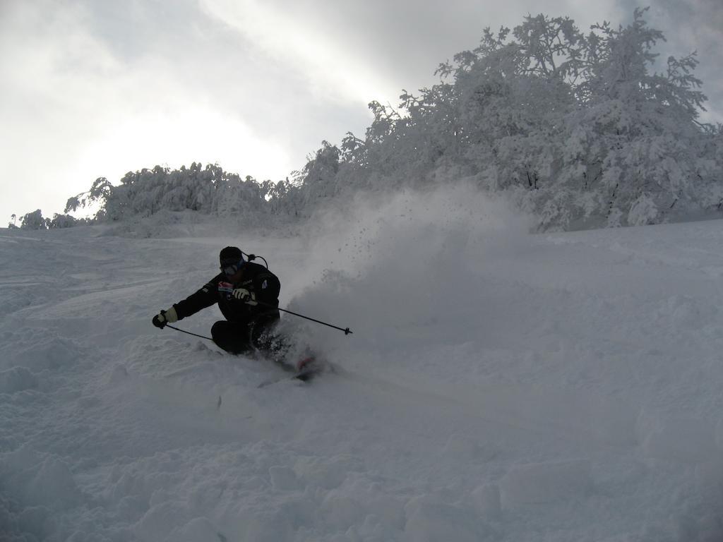 Alp Bach Madarao Villa Iiyama Luaran gambar