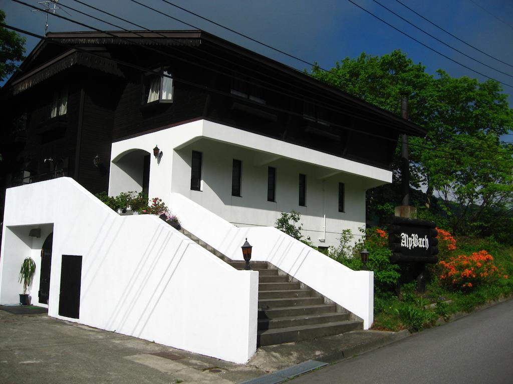 Alp Bach Madarao Villa Iiyama Luaran gambar