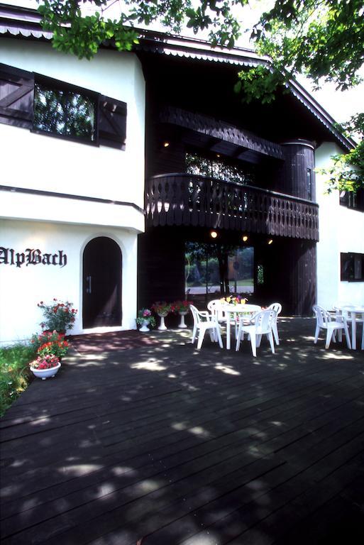 Alp Bach Madarao Villa Iiyama Luaran gambar