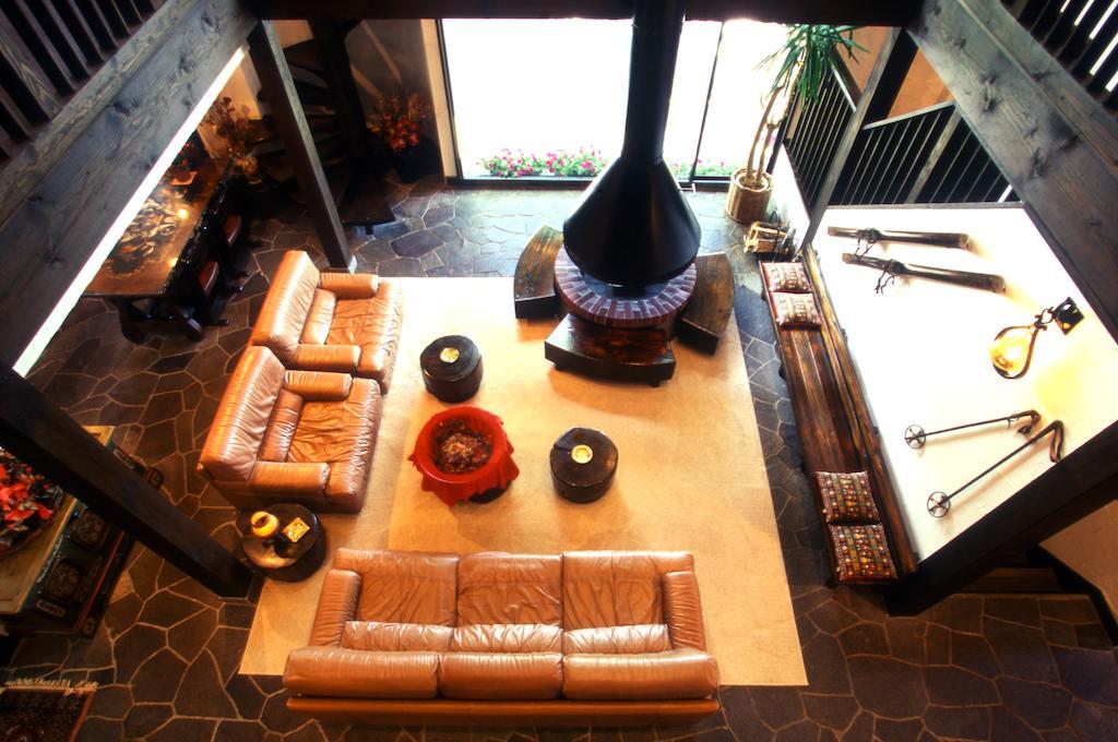 Alp Bach Madarao Villa Iiyama Luaran gambar