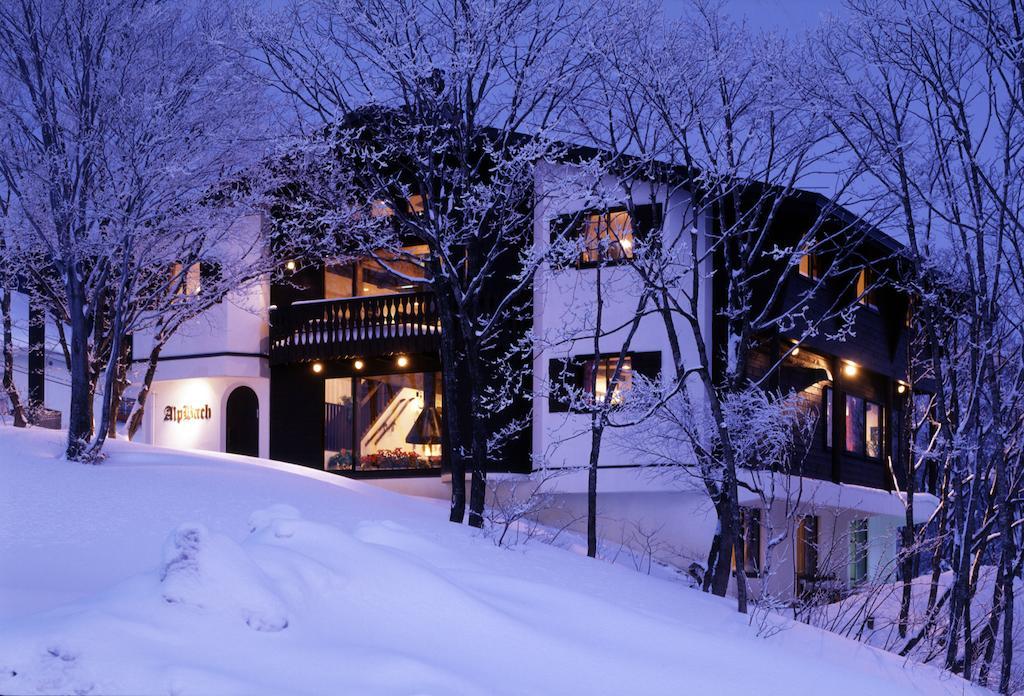 Alp Bach Madarao Villa Iiyama Luaran gambar